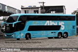 4bus - Cooperativa de Transporte Rodoviário de Passageiros Serviços e Tecnologia - Buscoop 1101 na cidade de Balneário Camboriú, Santa Catarina, Brasil, por Thales Pires Silva. Número da foto: #12465631.