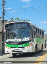 TransPryme 0011100 na cidade de Maranguape, Ceará, Brasil, por Jonathan Nunes. Número da foto: #12465928.