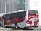 Transportadora Tinguá RJ 156.257 na cidade de Rio de Janeiro, Rio de Janeiro, Brasil, por Andrew Campos. Número da foto: #12467347.
