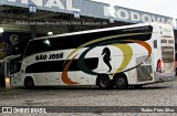 Expresso São José 1200 na cidade de Balneário Camboriú, Santa Catarina, Brasil, por Thales Pires Silva. Número da foto: #12465637.
