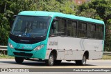 Viação Itapetinga 222508 na cidade de Barra do Piraí, Rio de Janeiro, Brasil, por Paulo Henrique Pereira Borges. Número da foto: #12467609.