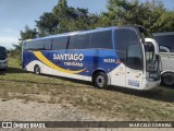 Santiago Transportes 96229 na cidade de Aparecida, São Paulo, Brasil, por MARCELO CORREIA. Número da foto: #12465835.
