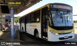HP Transportes Coletivos 20541 na cidade de Aparecida de Goiânia, Goiás, Brasil, por Carlos Júnior. Número da foto: #12466410.