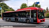 Keolis Nederland 6110 na cidade de Amsterdam, North Holland, Países Baixos, por Omar Ramírez Thor2102. Número da foto: #12466684.