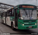 OT Trans - Ótima Salvador Transportes 20392 na cidade de Salvador, Bahia, Brasil, por Ruan Amancio. Número da foto: #12465494.
