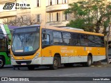Companhia Carris Porto-Alegrense 0134 na cidade de Porto Alegre, Rio Grande do Sul, Brasil, por Lucas Martins. Número da foto: #:id.