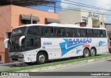 Baragão Turismo 44 na cidade de Aparecida, São Paulo, Brasil, por Leonardo Daniel. Número da foto: #12466862.