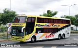 Rápido Tata 8679 na cidade de Ciudad Autónoma de Buenos Aires, Argentina, por Francisco Ivano. Número da foto: #12467437.