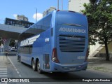 Viação Águia Branca 50390 na cidade de Belo Horizonte, Minas Gerais, Brasil, por Douglas Célio Brandao. Número da foto: #12467434.