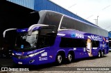 Empresa de Ônibus Nossa Senhora da Penha 60055 na cidade de Curitiba, Paraná, Brasil, por ISAAC MATOS PREIZNER. Número da foto: #12467206.