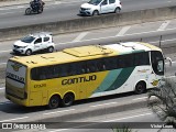 Empresa Gontijo de Transportes 17325 na cidade de São João de Meriti, Rio de Janeiro, Brasil, por Victor Louro. Número da foto: #12466285.