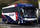 Viação Calvip 3800 na cidade de Aparecida, São Paulo, Brasil, por Luiz Petriz. Número da foto: #:id.