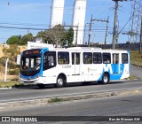 Viação São Pedro 0325009 na cidade de Manaus, Amazonas, Brasil, por Bus de Manaus AM. Número da foto: #:id.