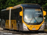 Mobi Rio E902339 na cidade de Rio de Janeiro, Rio de Janeiro, Brasil, por Jorge Gonçalves. Número da foto: #12465969.