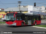 Itajaí Transportes Coletivos 2037 na cidade de Campinas, São Paulo, Brasil, por Paulo Alexandre da Silva. Número da foto: #12466728.