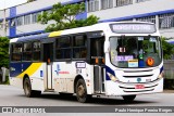Viação Pinheiral 3014 na cidade de Volta Redonda, Rio de Janeiro, Brasil, por Paulo Henrique Pereira Borges. Número da foto: #12467056.