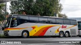 TTUR - Transportes Turísticos del Bajío 3393 na cidade de Cuauhtémoc, Ciudad de México, México, por Omar Ramírez Thor2102. Número da foto: #12466744.