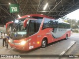 Empresa de Ônibus Pássaro Marron 5818 na cidade de São Paulo, São Paulo, Brasil, por Felix Lima. Número da foto: #:id.