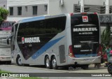 Marazul Turismo 11001 na cidade de Aparecida, São Paulo, Brasil, por Leonardo Daniel. Número da foto: #12466840.