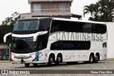 Auto Viação Catarinense 319320 na cidade de Balneário Camboriú, Santa Catarina, Brasil, por Thales Pires Silva. Número da foto: #12465633.