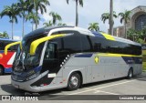 Caravellas Transportes e Turismo 2201 na cidade de Aparecida, São Paulo, Brasil, por Leonardo Daniel. Número da foto: #12467001.