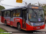 Viação Rocio 3212 na cidade de Paranaguá, Paraná, Brasil, por Murilo Francisco Ferreira. Número da foto: #:id.