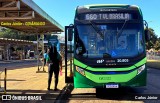 HP Transportes Coletivos 20.805 na cidade de Aparecida de Goiânia, Goiás, Brasil, por Carlos Júnior. Número da foto: #:id.