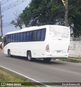 FC Transportes QZI9A94 na cidade de Manaus, Amazonas, Brasil, por Bus de Manaus AM. Número da foto: #:id.