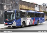 BR Mobilidade Baixada Santista 824046 na cidade de Santos, São Paulo, Brasil, por Yuri N.  de Jesus. Número da foto: #12465932.