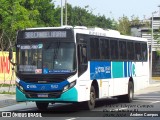 Transportes Campo Grande D53610 na cidade de Rio de Janeiro, Rio de Janeiro, Brasil, por Andrew Campos. Número da foto: #12467342.