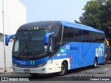 UTIL - União Transporte Interestadual de Luxo 9721 na cidade de Rio de Janeiro, Rio de Janeiro, Brasil, por Andrew Campos. Número da foto: #12467404.
