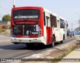 Integração Transportes 0421040 na cidade de Manaus, Amazonas, Brasil, por Bus de Manaus AM. Número da foto: #:id.