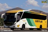 Empresa Gontijo de Transportes 7120 na cidade de Manoel Vitorino, Bahia, Brasil, por Filipe Lima. Número da foto: #12467685.