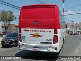 Viação Piracicabana 4584 na cidade de Jundiaí, São Paulo, Brasil, por Pedro de Aguiar Amaral. Número da foto: #:id.