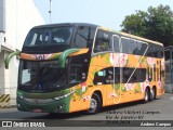 UTIL - União Transporte Interestadual de Luxo 11922 na cidade de Rio de Janeiro, Rio de Janeiro, Brasil, por Andrew Campos. Número da foto: #12467378.