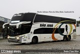 Expresso São José 1200 na cidade de Balneário Camboriú, Santa Catarina, Brasil, por Thales Pires Silva. Número da foto: #12465640.