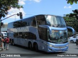 Viação Águia Branca 50390 na cidade de Belo Horizonte, Minas Gerais, Brasil, por Douglas Célio Brandao. Número da foto: #12467425.