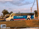 Transleles Transporte e Turismo 7050 na cidade de Riacho Fundo II, Distrito Federal, Brasil, por Paulo Camillo Mendes Maria. Número da foto: #12467248.