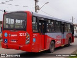 Viação Rocio 3212 na cidade de Paranaguá, Paraná, Brasil, por Murilo Francisco Ferreira. Número da foto: #:id.