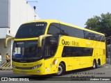 Ouro de Minas Transportes e Turismo 4000 na cidade de Rio de Janeiro, Rio de Janeiro, Brasil, por Andrew Campos. Número da foto: #12467417.