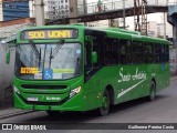 Transportes Santo Antônio RJ 161.151 na cidade de Duque de Caxias, Rio de Janeiro, Brasil, por Guilherme Pereira Costa. Número da foto: #:id.