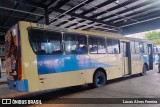 Master Transportes Coletivos de Passageiros RJ 159.016 na cidade de Nova Iguaçu, Rio de Janeiro, Brasil, por Lucas Alves Ferreira. Número da foto: #:id.