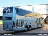 Transbrasiliana Transportes e Turismo 91504 na cidade de Goiânia, Goiás, Brasil, por Glauber Medeiros. Número da foto: #:id.