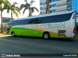 Turin Transportes 2527 na cidade de Ipatinga, Minas Gerais, Brasil, por Celso ROTA381. Número da foto: #12466083.