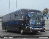 Fácil Transportes e Turismo RJ 140.046 na cidade de Rio de Janeiro, Rio de Janeiro, Brasil, por Edson Alexandree. Número da foto: #12467087.