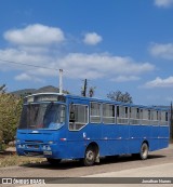 Ônibus Particulares 3758 na cidade de Caucaia, Ceará, Brasil, por Jonathan Nunes. Número da foto: #12465929.