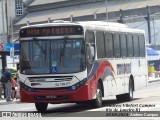 Transportadora Tinguá RJ 156.171 na cidade de Rio de Janeiro, Rio de Janeiro, Brasil, por Andrew Campos. Número da foto: #12467438.