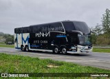 Empresa de Ônibus Nossa Senhora da Penha 60115 na cidade de Cajati, São Paulo, Brasil, por Leandro Muller. Número da foto: #:id.