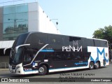 Empresa de Ônibus Nossa Senhora da Penha 63005 na cidade de Rio de Janeiro, Rio de Janeiro, Brasil, por Andrew Campos. Número da foto: #:id.