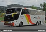 Starline Turismo 1900 na cidade de Aparecida, São Paulo, Brasil, por Leonardo Daniel. Número da foto: #12466732.
